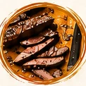 Émincés de bœuf aux épices