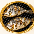 Poisson du jour aux épices